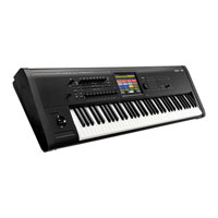 (Open Box) Korg KRONOS 73 Music Workstation Keyboard
