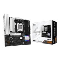 ASRock A620AM Pro RS DDR5 PCIe 4.0 microATX Motherboard
