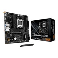 ASRock A620AM-X WIFI DDR5 PCIe 4.0 microATX Motherboard