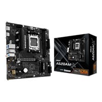 ASRock A620AM-X DDR5 PCIe 4.0 microATX Motherboard
