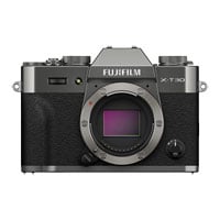 Fujifilm X-T30 III Camera Body Only (Charcoal Silver)