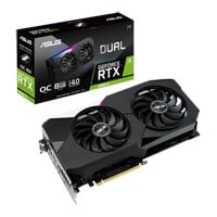 Refurbished ASUS NVIDIA Dual GeForce RTX 3060 Ti V2 OC Edition 8GB Ampere Graphics Card Refurbished ASUS NVIDIA Dual GeForce RTX 3060 Ti V2 OC Edition 8GB Ampere Graphics Card