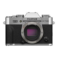 Fujifilm X-T30 III Camera Body Only (Silver)