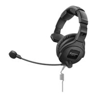 Sennheiser HMD 300 S Professional Broadcast Headset Sennheiser HMD 300 S Professional Broadcast Headset