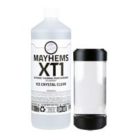 Mayhems XT1 Ice Crystal Clear Premixed Fluid - 1L