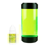 Mayhems Yellow/Green Laser UV Dye 15ML Bottle