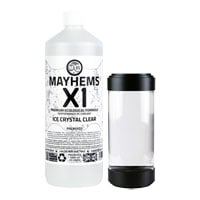 Mayhems X1 Clear Ice Crystal Premixed Fluid - 1L