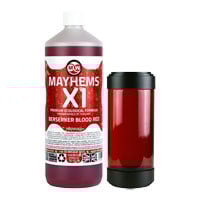Mayhems X1 Red Berserker Blood Premixed Fluid - 1L