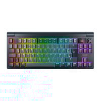 Cherry MX 8.3 Tenkeyless English Layout Black RGB Wired / Wireless Keyboard Cherry MX 8.3 Tenkeyless English Layout Black RGB Wired / Wireless Keyboard
