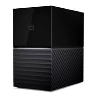 WD My Book Duo 36TB (2x18TB) USB3.2 Gen 1 PC / Mac External Desktop Storage