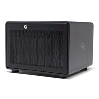 Open Box OWC 8 Bay ThunderBay 8 Thunderbolt 3 Storage Enclosure with SoftRAID Open Box OWC 8 Bay ThunderBay 8 Thunderbolt 3 Storage Enclosure with SoftRAID