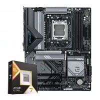 Gigabyte B850 EAGLE Wi-Fi 6E + AMD Ryzen 7 9800X3D CPU Bundle Gigabyte B850 EAGLE Wi-Fi 6E + AMD Ryzen 7 9800X3D CPU Bundle