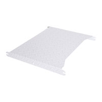 Thermaltake Sim RIG Floor Support Plate Stainless Steel White