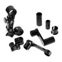 FIZLock Universal Lens Motor Mounting System