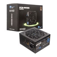 Powercool Edge 650W Black Wired 230V ATX Power Supply Powercool Edge 650W Black Wired 230V ATX Power Supply