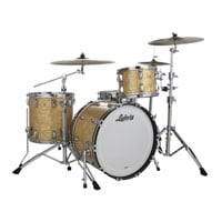 Ludwig 22" Classic Maple FAB Aged Onyx