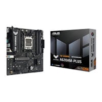 ASUS TUF GAMING AMD A620AM-PLUS Micro-ATX Motherboard ASUS TUF GAMING AMD A620AM-PLUS Micro-ATX Motherboard
