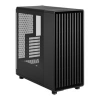 Fractal Design North Momentum Edition Black Mid Tower Tempered Glass Chassis