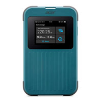 Acer Connect M4 5G Portable WIFI 6 Router with 20GB Data Acer Connect M4 5G Portable WIFI 6 Router with 20GB Data