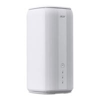 Acer Connect X6E 5G CPE AXE5400 Tri-Band WIFI 6E Router EU Plug Acer Connect X6E 5G CPE AXE5400 Tri-Band WIFI 6E Router EU Plug
