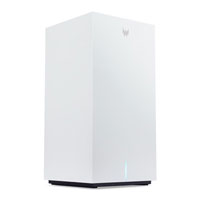 Acer Predator Connect T7 BE11000 Tri-Band WIFI 7 Gaming Mesh Router Acer Predator Connect T7 BE11000 Tri-Band WIFI 7 Gaming Mesh Router