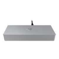 Refurbished Razer Thunderbolt 5 Dock Mercury 10 Port Chroma RGB Docking Station