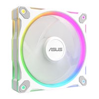 ASUS Prime MR120 ARGB Single White Low Noise Case Fan ASUS Prime MR120 ARGB Single White Low Noise Case Fan