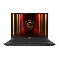 Open Box MSI Stealth A16 AI+ QHD+ 240Hz AMD Ryzen AI 9 64GB DDR5 RTX 5090 Black Gaming Laptop