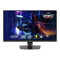Open Box MSI 32" MAG 322URDF E16 Dual Mode 4K/FHD 160Hz/320Hz IPS Monitor