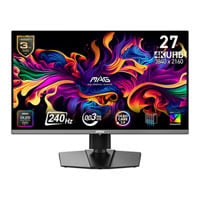 Open Box MSI 26.5" MAG 272UP QD-OLED X24 240Hz OLED Monitor