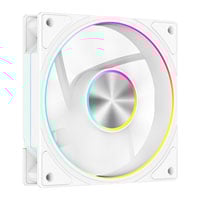 Powercool Airflow 120 ARGB PWM White Cooling Fan