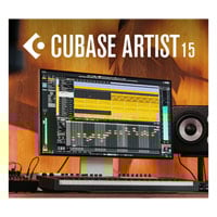Steinberg - Cubase Artist 15 Retail Steinberg - Cubase Artist 15 Retail