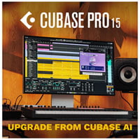 Steinberg - Cubase Pro 15 Upgrade from AI 12-15 Steinberg - Cubase Pro 15 Upgrade from AI 12-15