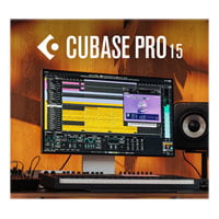 Steinberg Cubase Pro 15 Retail Steinberg Cubase Pro 15 Retail