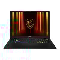 MSI Vector 18 HX AI A2XWIG QHD+ 240Hz Intel Core Ultra 9 32GB DDR5 RTX 5080 Grey Gaming Laptop MSI Vector 18 HX AI A2XWIG QHD+ 240Hz Intel Core Ultra 9 32GB DDR5 RTX 5080 Grey Gaming Laptop