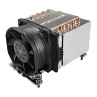 Dynatron A47 AMD AM4/AM5 Active Low-Profile 2U CPU Cooler