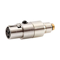 DPA Adapter for MicroLock to TA4F Mini-XLR