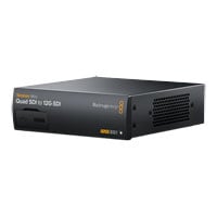 Blackmagic Teranex Mini Quad SDI To 12G-SDI