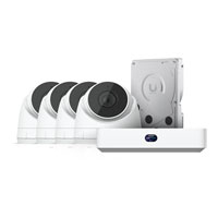Ubiquiti Network Video Recorder Instant Kit with G5 Turret Ultra Cameras Ubiquiti Network Video Recorder Instant Kit with G5 Turret Ultra Cameras