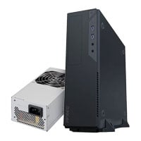 Antec VSK2000U3 Slim micro-ATX Tower & 350W FSP 51TAC TFX PSU/Power Supply Bundle Antec VSK2000U3 Slim micro-ATX Tower & 350W FSP 51TAC TFX PSU/Power Supply Bundle