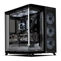 High End Gaming PC with NVIDIA GeForce RTX 5090 and AMD Ryzen 9 9950X3D High End Gaming PC with NVIDIA GeForce RTX 5090 and AMD Ryzen 9 9950X3D