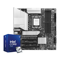 MSI PRO B860M-A WIFI + Intel Core Ultra 5 225 Bundle MSI PRO B860M-A WIFI + Intel Core Ultra 5 225 Bundle