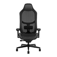 Refurbished Fractal Refine Adjustable Premium Gaming Chair Mesh Alcantara Dark Refurbished Fractal Refine Adjustable Premium Gaming Chair Mesh Alcantara Dark
