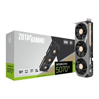 ZOTAC NVIDIA GeForce RTX 5070 Ti SOLID SFF 16GB Blackwell Graphics Card ZOTAC NVIDIA GeForce RTX 5070 Ti SOLID SFF 16GB Blackwell Graphics Card
