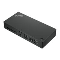 Lenovo ThinkPad USB-C 11 Port Universal Dock for Laptops/PC/MAC