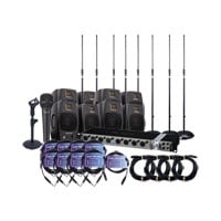 Immersion - 8 D3V Speaker Package Immersion - 8 D3V Speaker Package