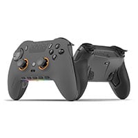 SCUF ENVISION PRO (2025) Wireless Gaming Controller for PC - Steel Grey SCUF ENVISION PRO (2025) Wireless Gaming Controller for PC - Steel Grey