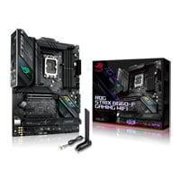 Refurbished ASUS ROG STRIX B660-F GAMING WIFI Intel B660 PCIe 5.0 ATX Motherboard Refurbished ASUS ROG STRIX B660-F GAMING WIFI Intel B660 PCIe 5.0 ATX Motherboard