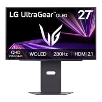 Open Box LG 27" UltraGear 27GX700A-B QHD 280Hz FreeSync Premium Pro OLED Gaming Monitor Open Box LG 27" UltraGear 27GX700A-B QHD 280Hz FreeSync Premium Pro OLED Gaming Monitor