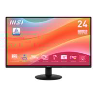 Open Box  MSI PRO 24" FHD 100hz Adaptive Sync IPS Business & Productivity Class Monitor